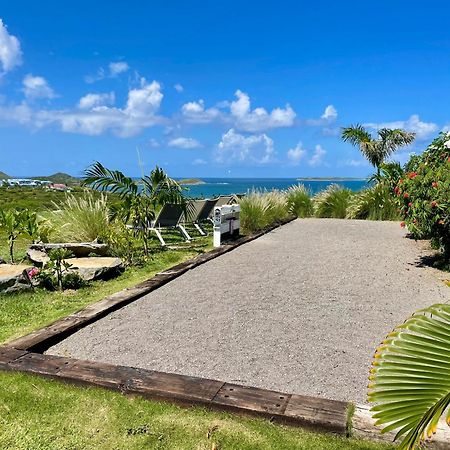 Orient Bay - Amazing Sea View - House 3Bd And 4Bd - Apartment 1 Bd Sea View - 1 Studio View Mountain Quarter of Orleans Buitenkant foto