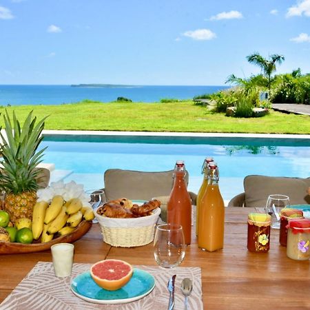 Orient Bay - Amazing Sea View - House 3Bd And 4Bd - Apartment 1 Bd Sea View - 1 Studio View Mountain Quarter of Orleans Buitenkant foto