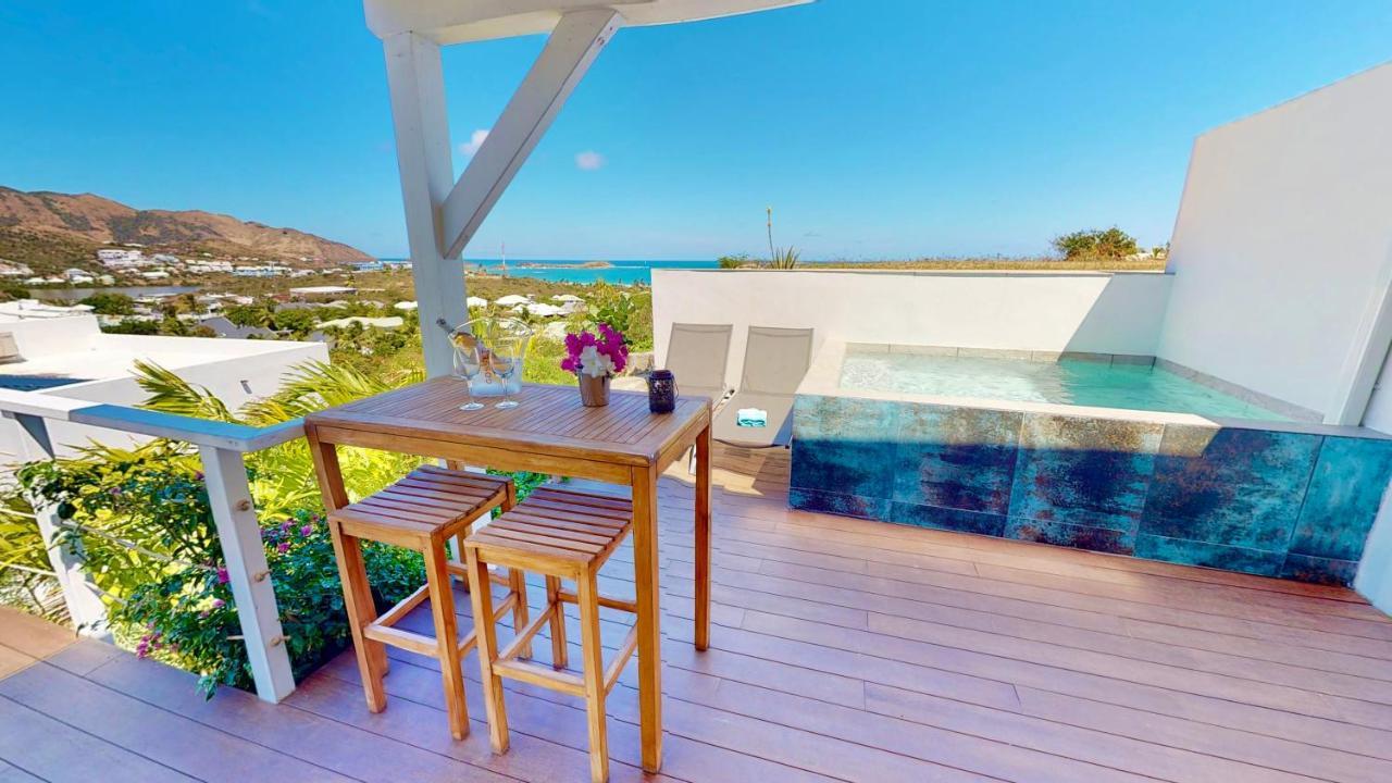 Orient Bay - Amazing Sea View - House 3Bd And 4Bd - Apartment 1 Bd Sea View - 1 Studio View Mountain Quarter of Orleans Buitenkant foto