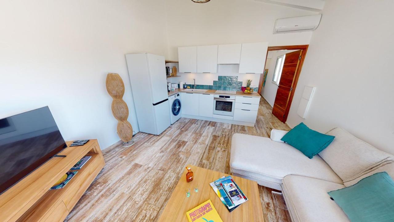 Orient Bay - Amazing Sea View - House 3Bd And 4Bd - Apartment 1 Bd Sea View - 1 Studio View Mountain Quarter of Orleans Buitenkant foto