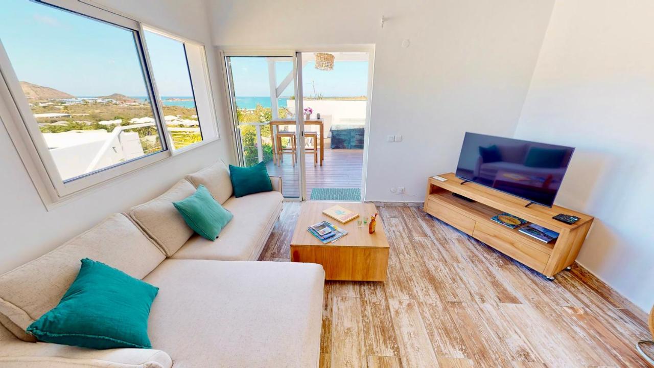 Orient Bay - Amazing Sea View - House 3Bd And 4Bd - Apartment 1 Bd Sea View - 1 Studio View Mountain Quarter of Orleans Buitenkant foto