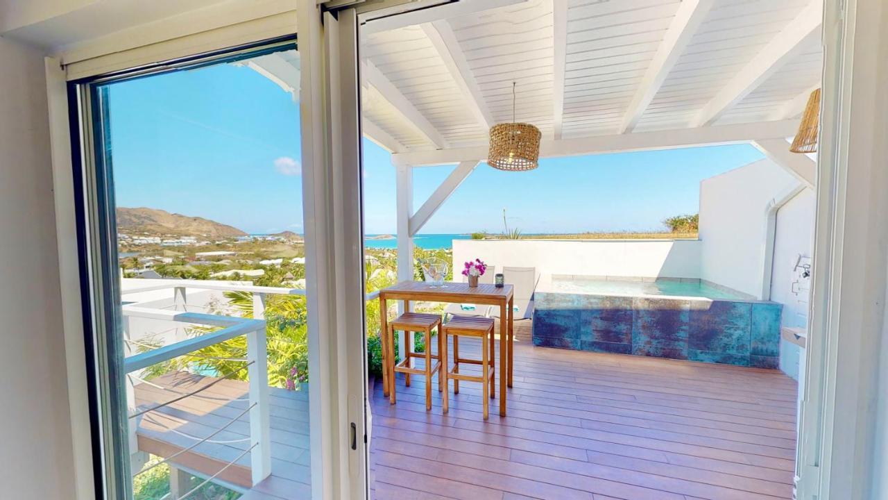 Orient Bay - Amazing Sea View - House 3Bd And 4Bd - Apartment 1 Bd Sea View - 1 Studio View Mountain Quarter of Orleans Buitenkant foto