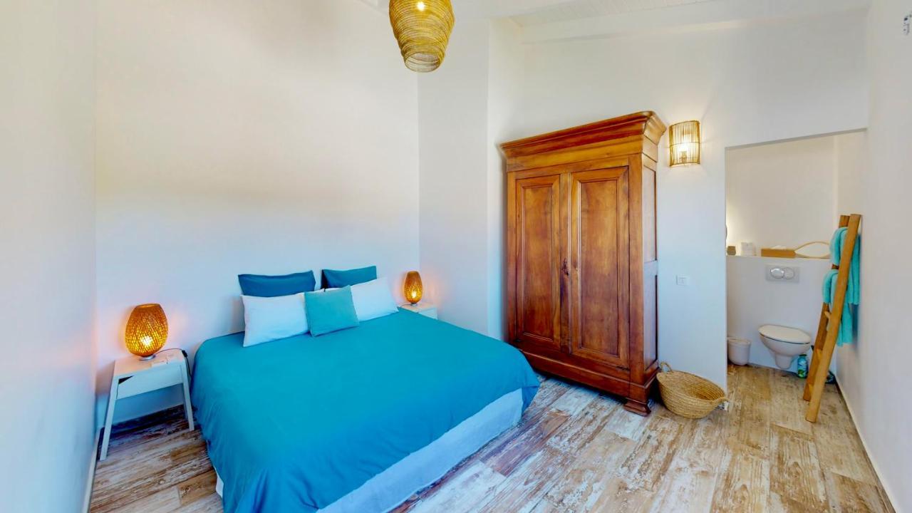 Orient Bay - Amazing Sea View - House 3Bd And 4Bd - Apartment 1 Bd Sea View - 1 Studio View Mountain Quarter of Orleans Buitenkant foto