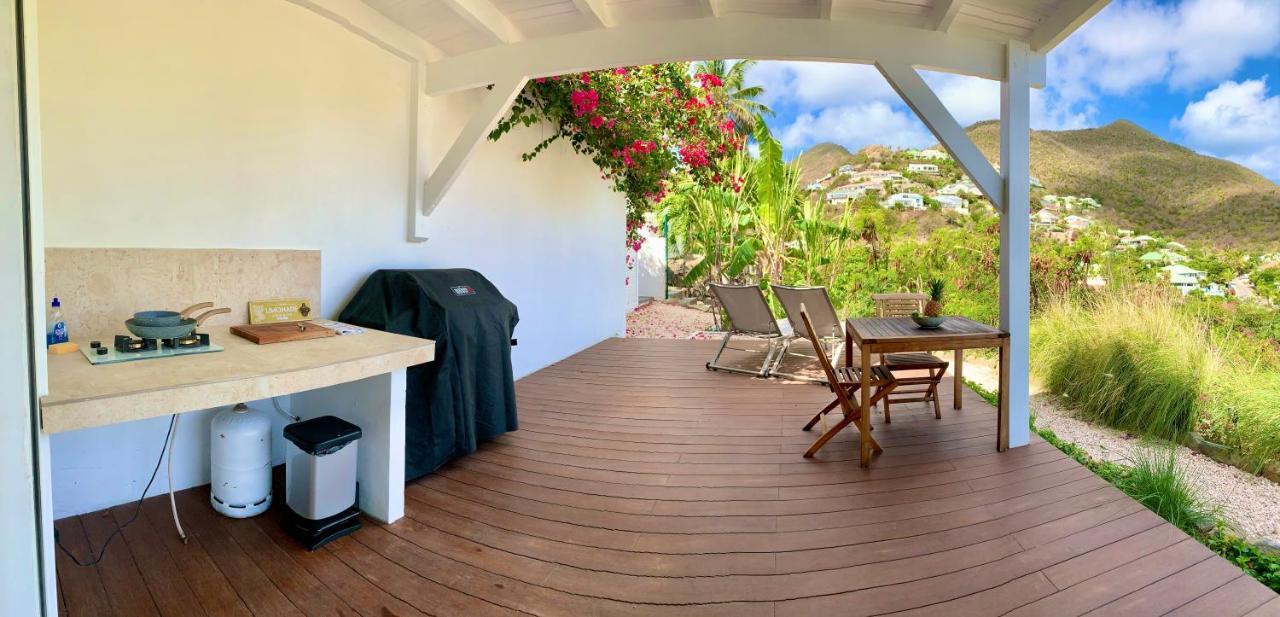 Orient Bay - Amazing Sea View - House 3Bd And 4Bd - Apartment 1 Bd Sea View - 1 Studio View Mountain Quarter of Orleans Buitenkant foto