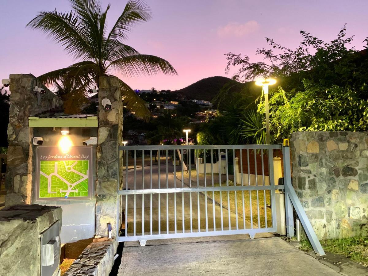 Orient Bay - Amazing Sea View - House 3Bd And 4Bd - Apartment 1 Bd Sea View - 1 Studio View Mountain Quarter of Orleans Buitenkant foto
