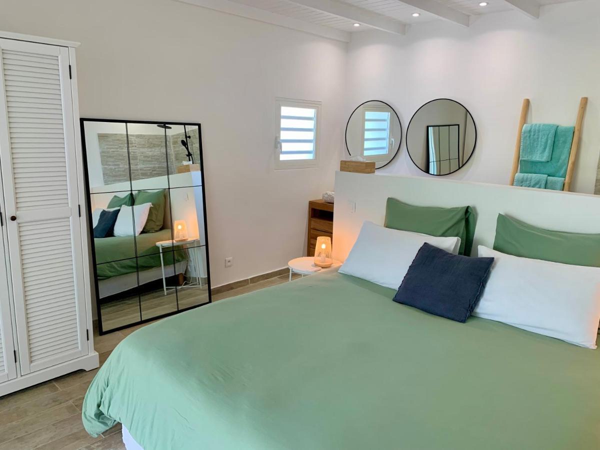 Orient Bay - Amazing Sea View - House 3Bd And 4Bd - Apartment 1 Bd Sea View - 1 Studio View Mountain Quarter of Orleans Buitenkant foto