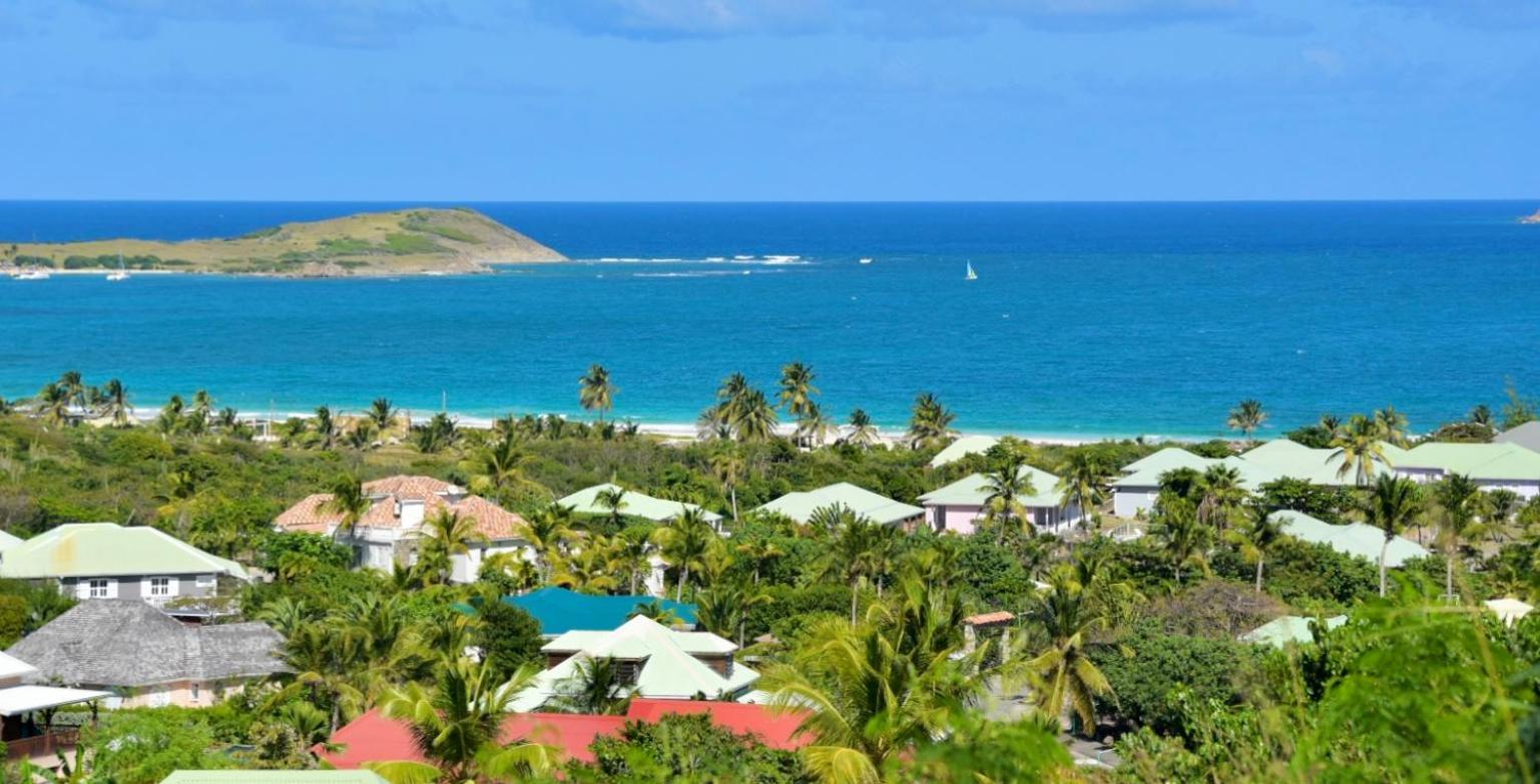 Orient Bay - Amazing Sea View - House 3Bd And 4Bd - Apartment 1 Bd Sea View - 1 Studio View Mountain Quarter of Orleans Buitenkant foto