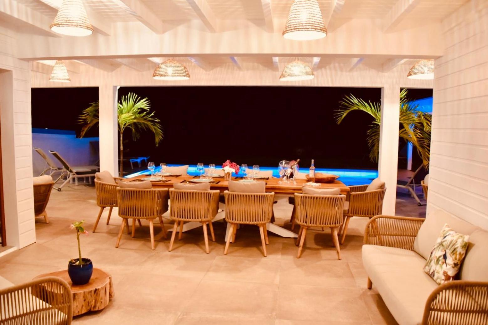Orient Bay - Amazing Sea View - House 3Bd And 4Bd - Apartment 1 Bd Sea View - 1 Studio View Mountain Quarter of Orleans Buitenkant foto