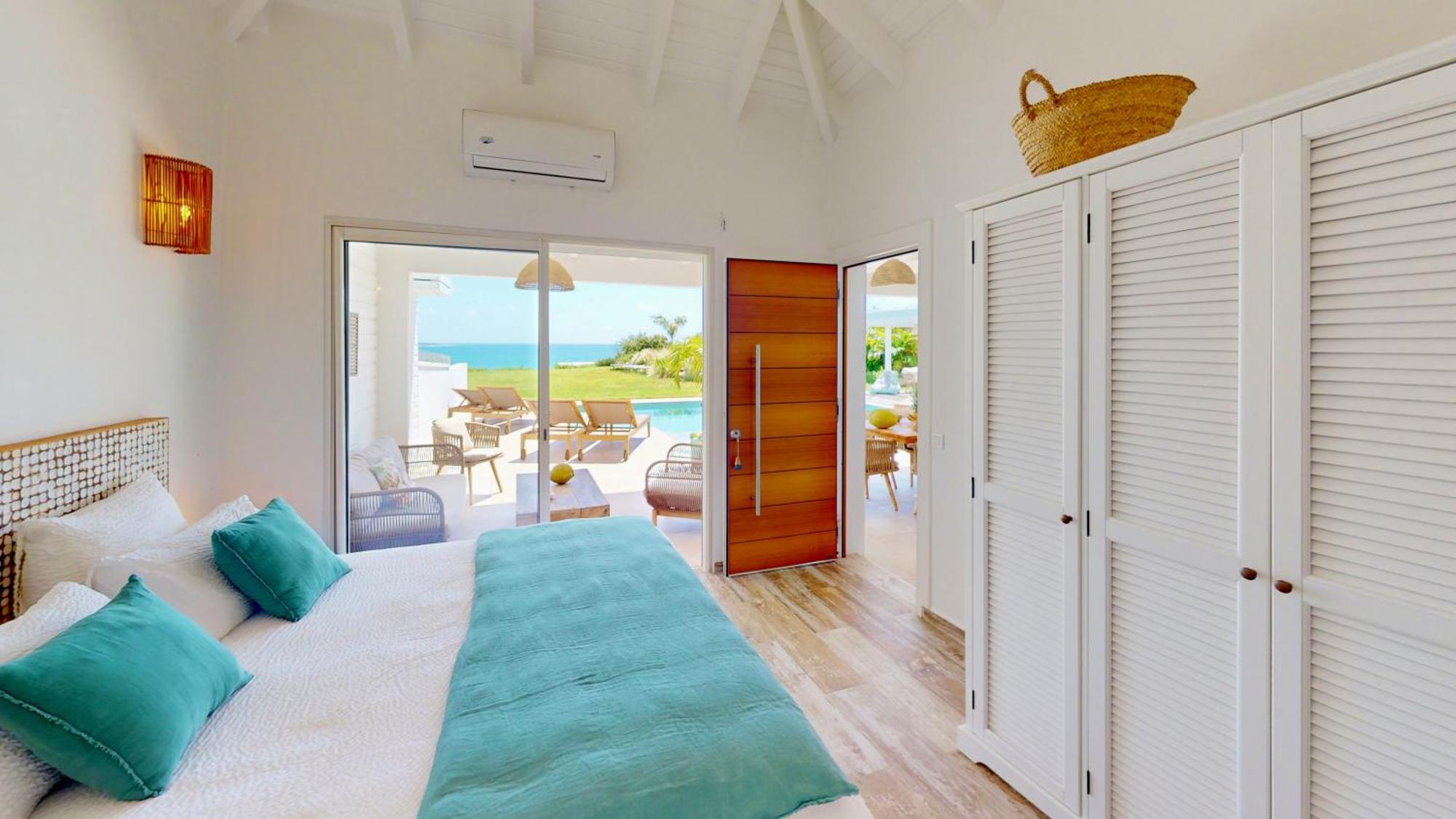 Orient Bay - Amazing Sea View - House 3Bd And 4Bd - Apartment 1 Bd Sea View - 1 Studio View Mountain Quarter of Orleans Buitenkant foto