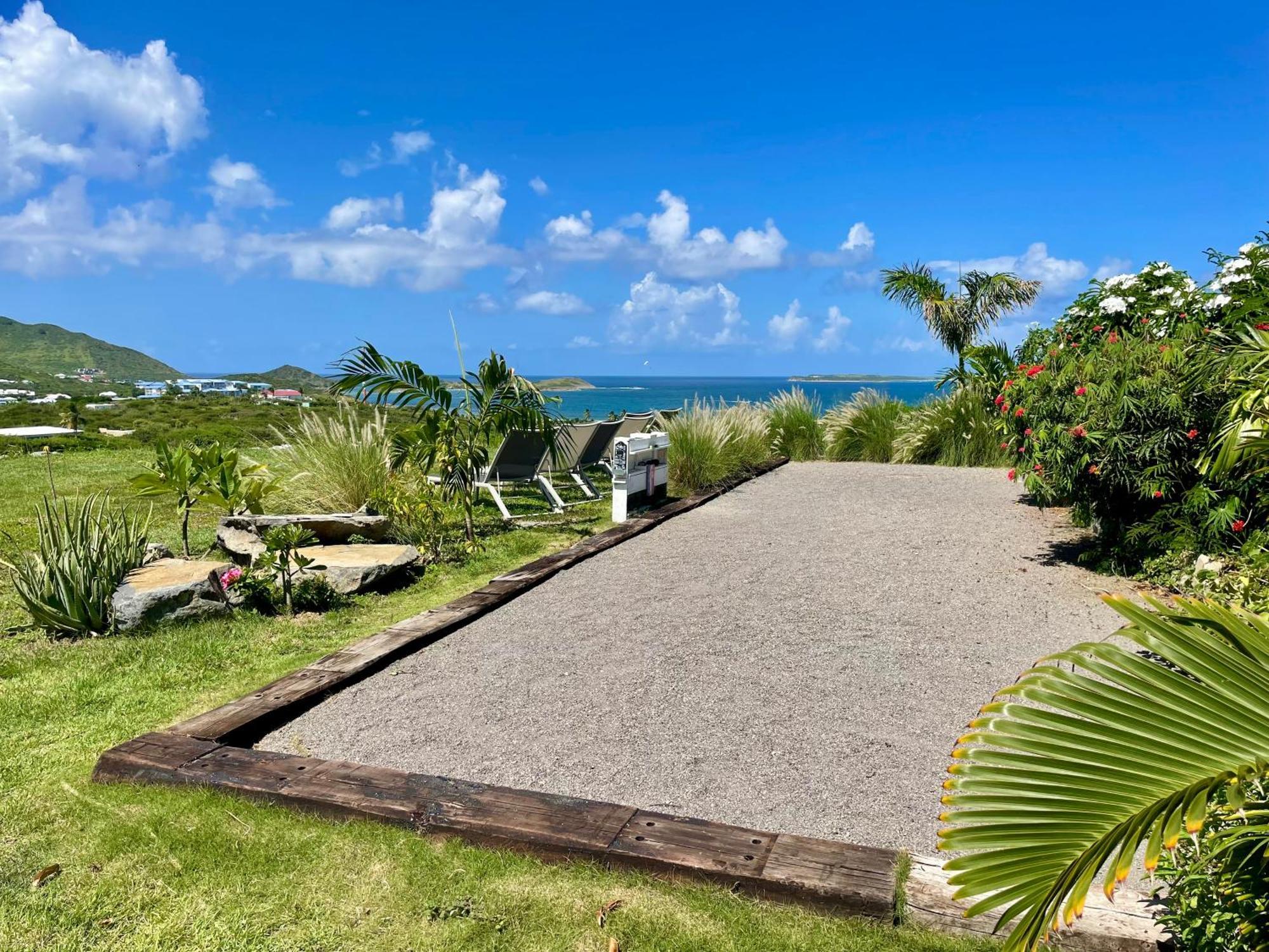 Orient Bay - Amazing Sea View - House 3Bd And 4Bd - Apartment 1 Bd Sea View - 1 Studio View Mountain Quarter of Orleans Buitenkant foto