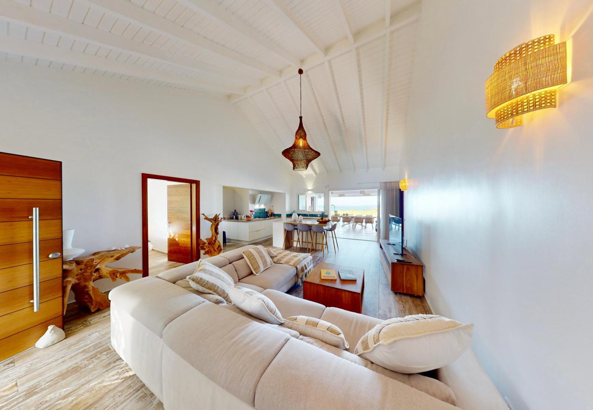 Orient Bay - Amazing Sea View - House 3Bd And 4Bd - Apartment 1 Bd Sea View - 1 Studio View Mountain Quarter of Orleans Buitenkant foto