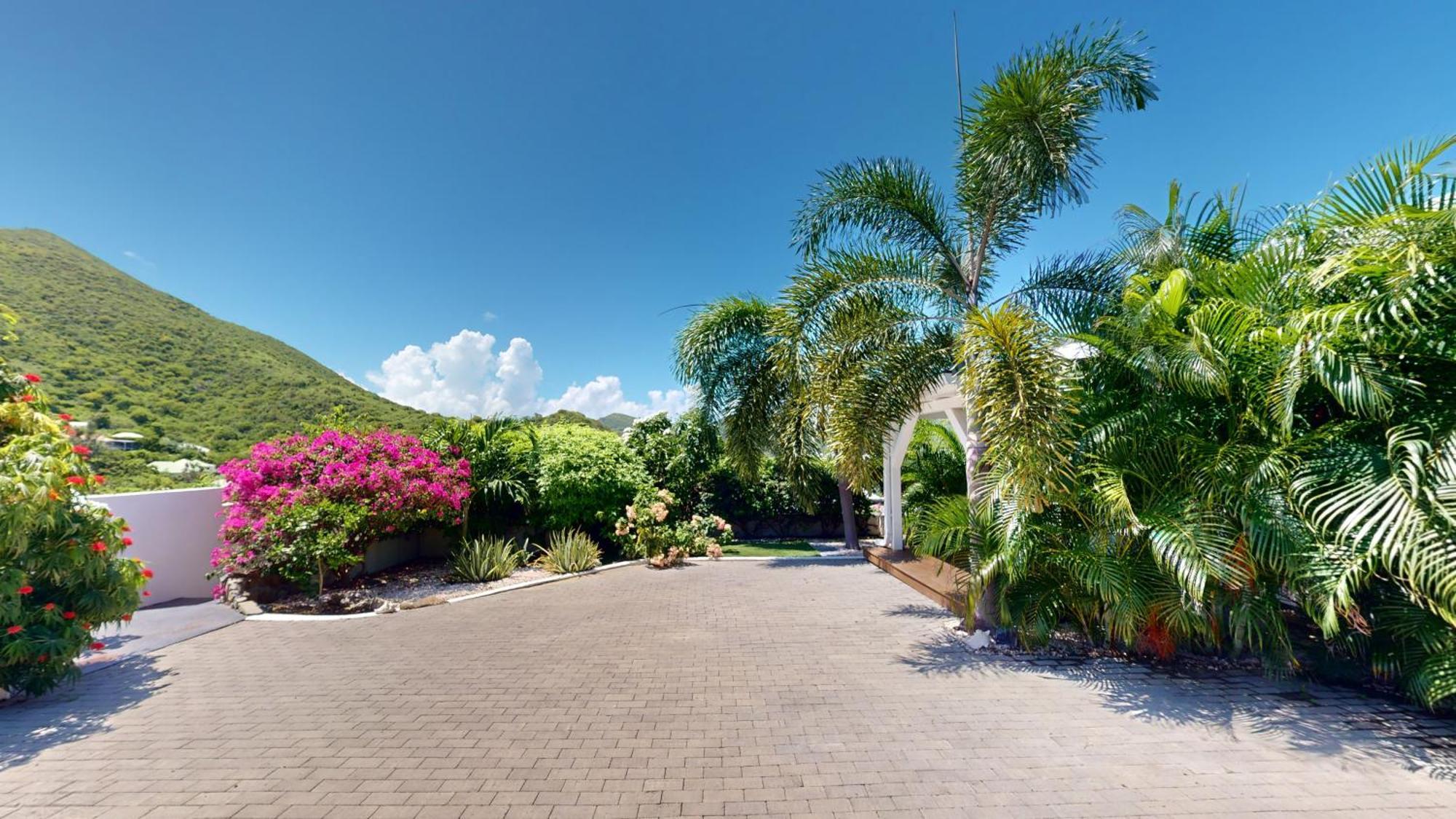 Orient Bay - Amazing Sea View - House 3Bd And 4Bd - Apartment 1 Bd Sea View - 1 Studio View Mountain Quarter of Orleans Buitenkant foto