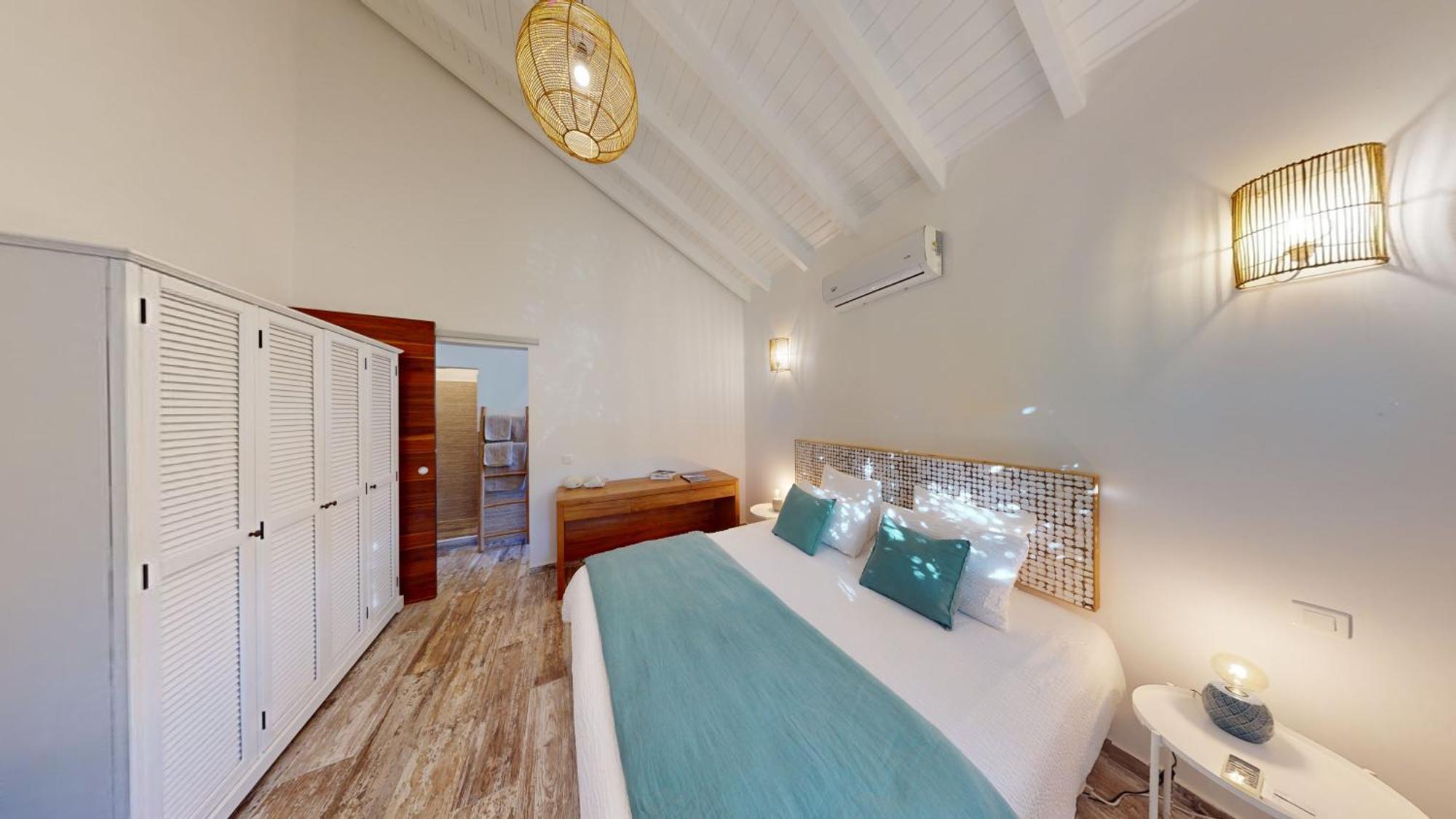 Orient Bay - Amazing Sea View - House 3Bd And 4Bd - Apartment 1 Bd Sea View - 1 Studio View Mountain Quarter of Orleans Buitenkant foto