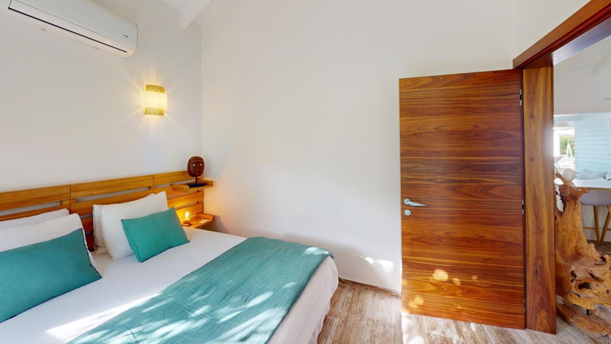 Orient Bay - Amazing Sea View - House 3Bd And 4Bd - Apartment 1 Bd Sea View - 1 Studio View Mountain Quarter of Orleans Buitenkant foto