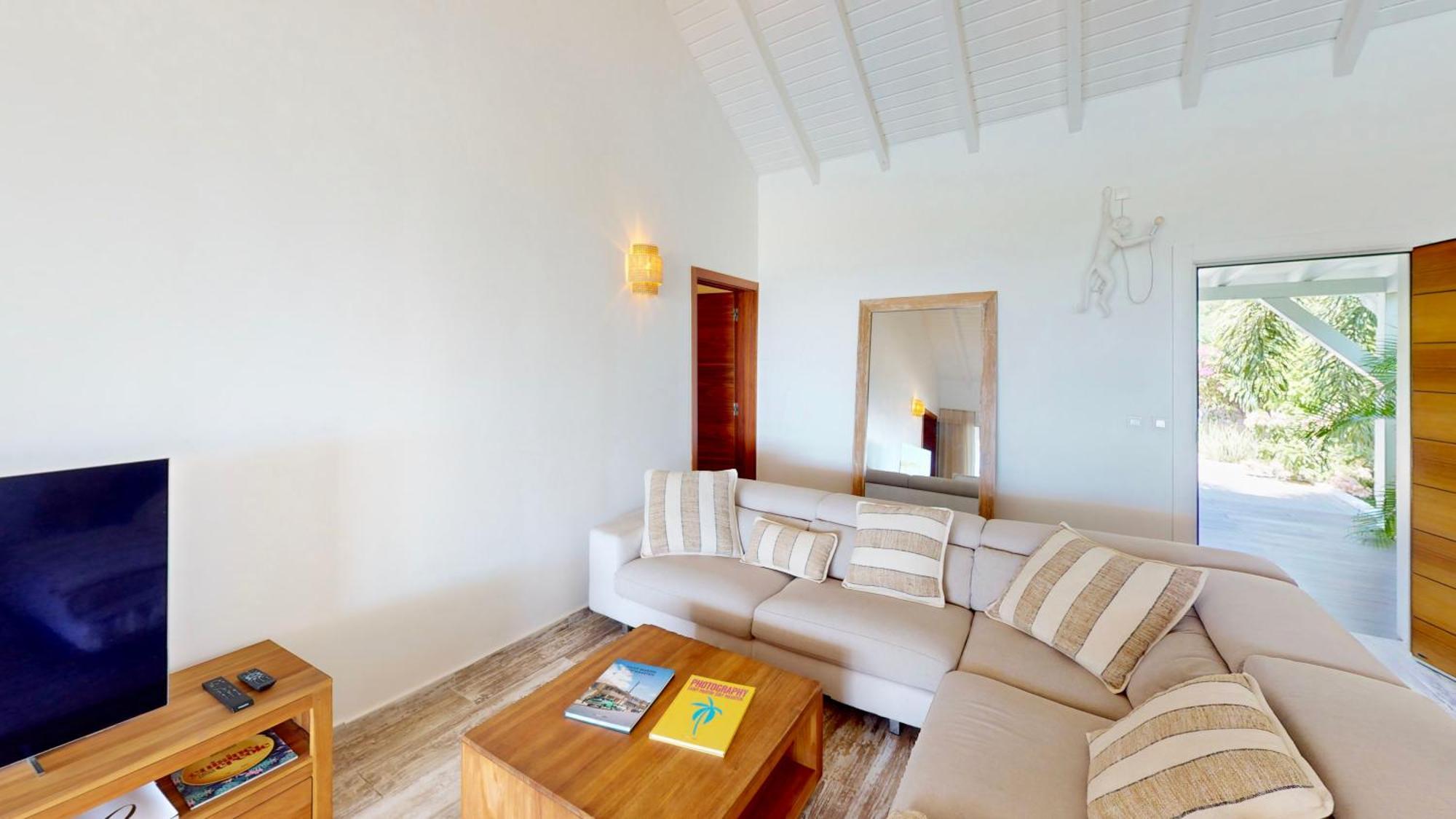 Orient Bay - Amazing Sea View - House 3Bd And 4Bd - Apartment 1 Bd Sea View - 1 Studio View Mountain Quarter of Orleans Buitenkant foto