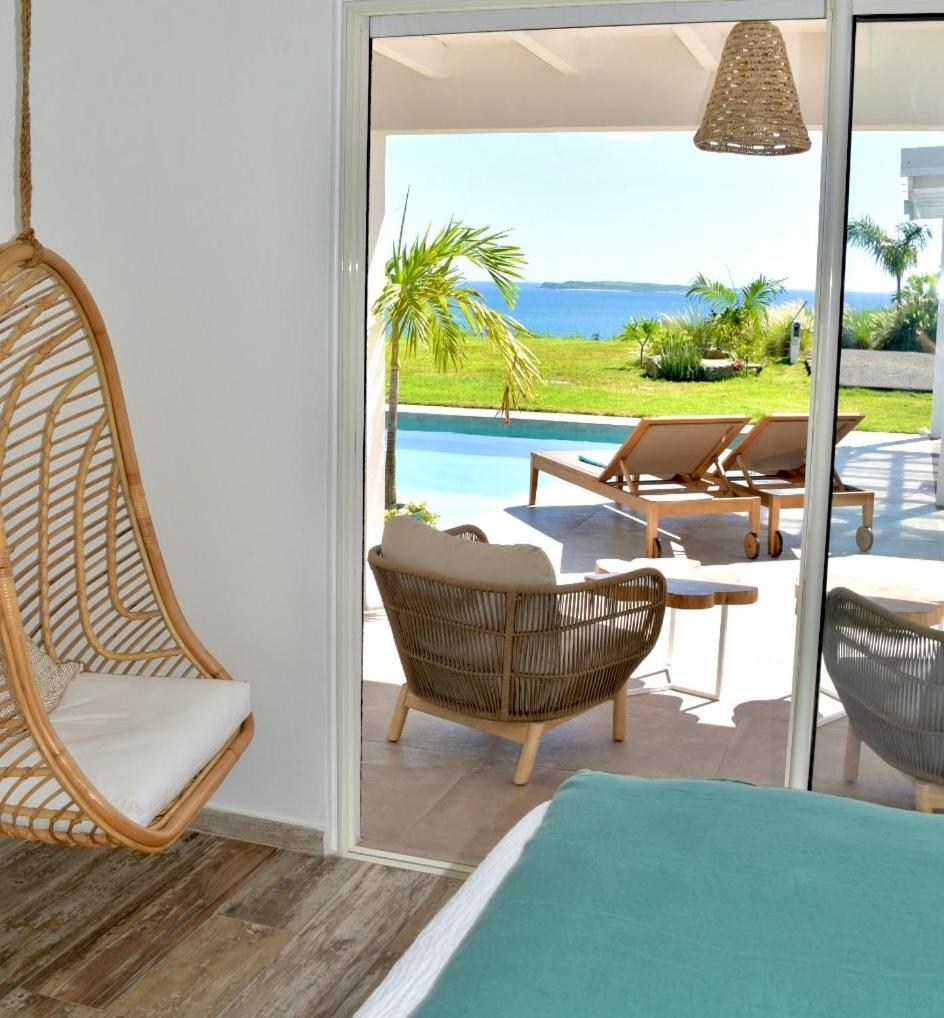 Orient Bay - Amazing Sea View - House 3Bd And 4Bd - Apartment 1 Bd Sea View - 1 Studio View Mountain Quarter of Orleans Buitenkant foto