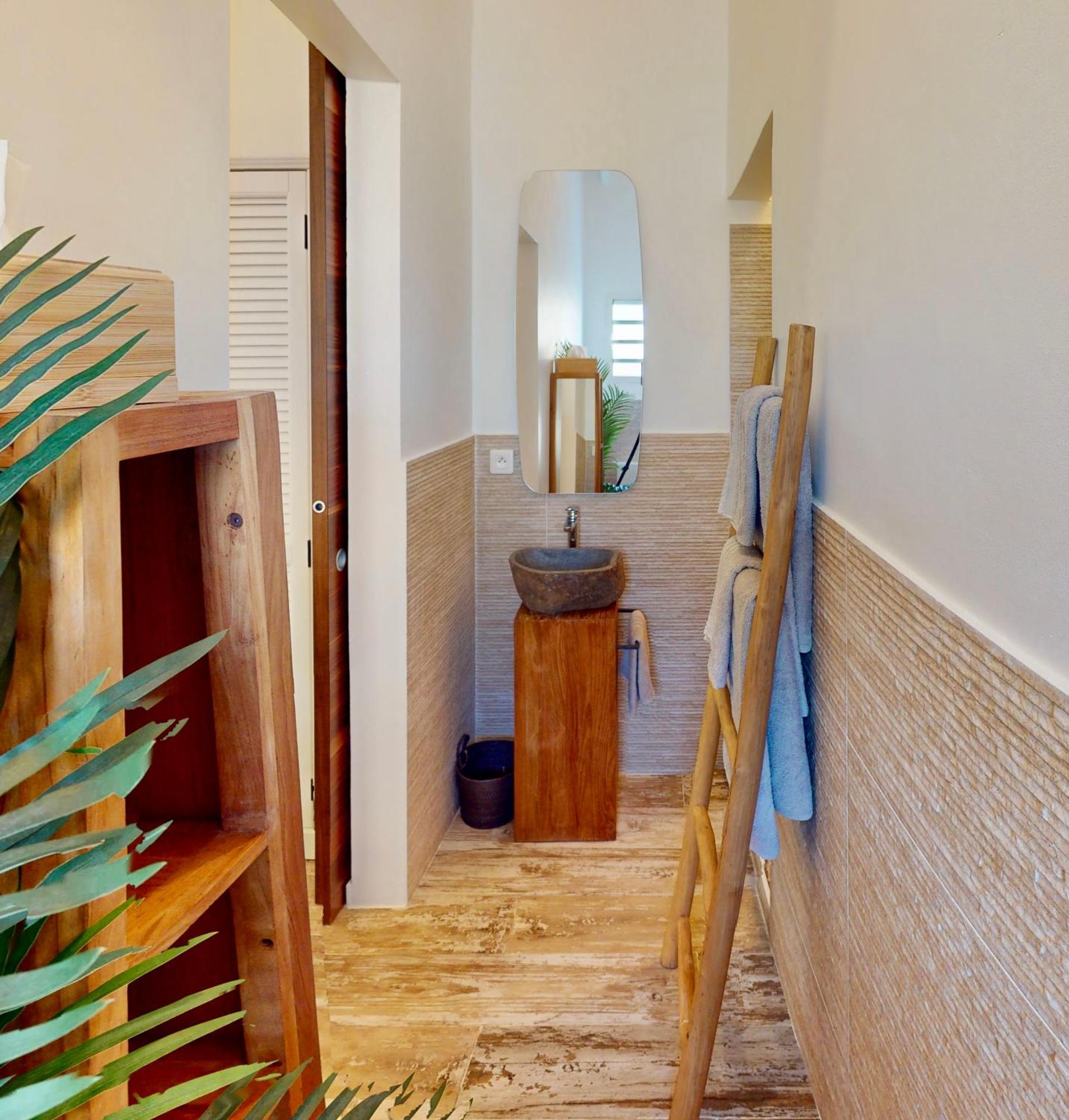 Orient Bay - Amazing Sea View - House 3Bd And 4Bd - Apartment 1 Bd Sea View - 1 Studio View Mountain Quarter of Orleans Buitenkant foto