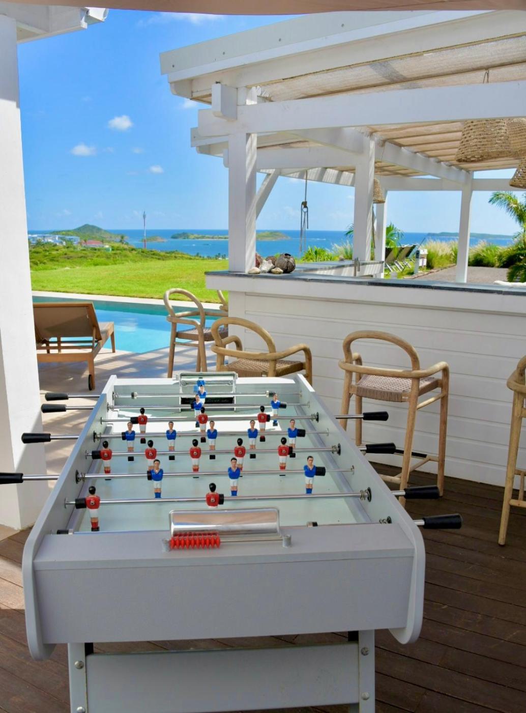 Orient Bay - Amazing Sea View - House 3Bd And 4Bd - Apartment 1 Bd Sea View - 1 Studio View Mountain Quarter of Orleans Buitenkant foto
