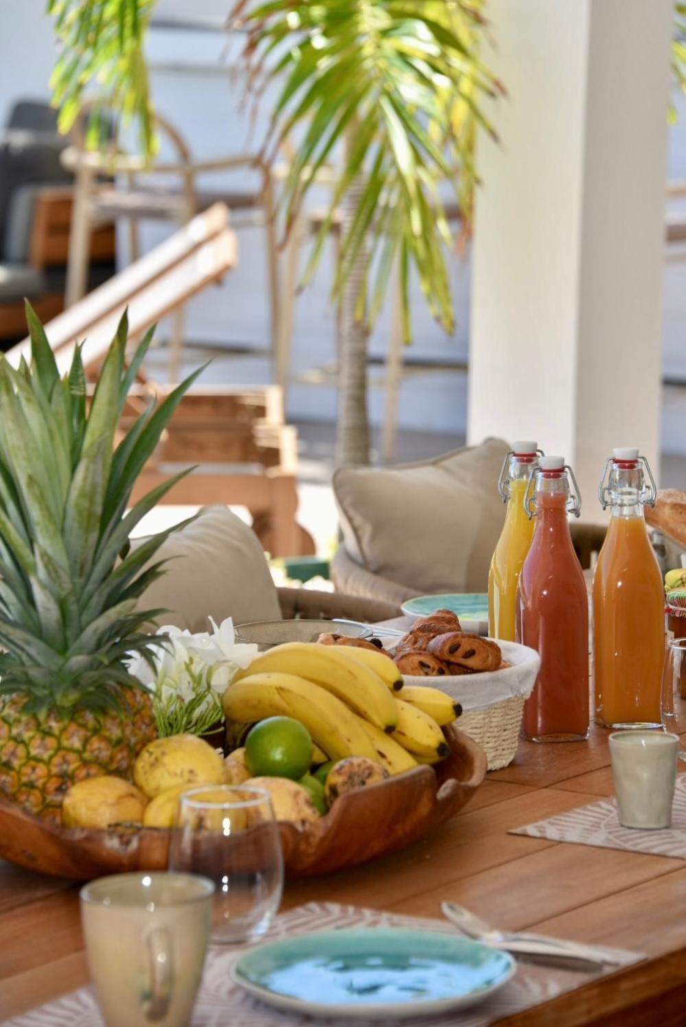 Orient Bay - Amazing Sea View - House 3Bd And 4Bd - Apartment 1 Bd Sea View - 1 Studio View Mountain Quarter of Orleans Buitenkant foto