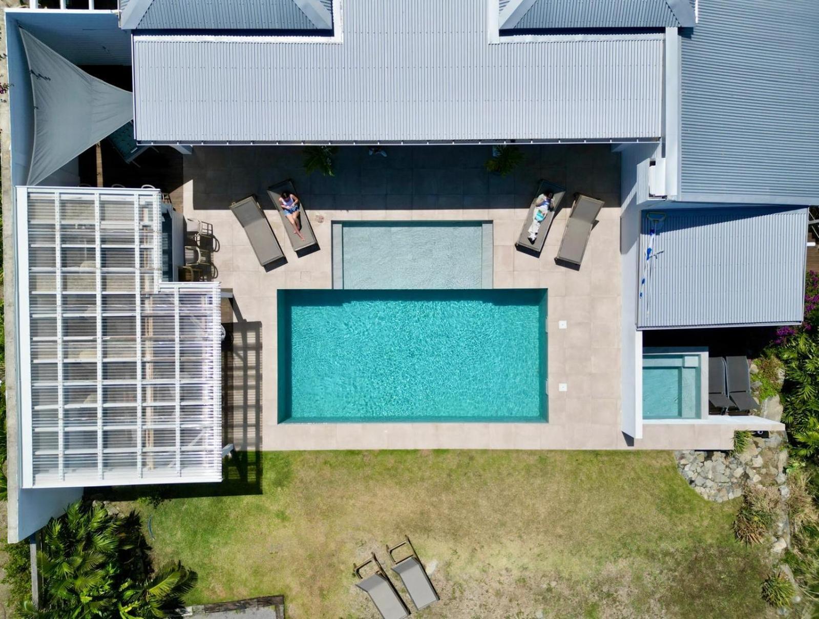 Orient Bay - Amazing Sea View - House 3Bd And 4Bd - Apartment 1 Bd Sea View - 1 Studio View Mountain Quarter of Orleans Buitenkant foto